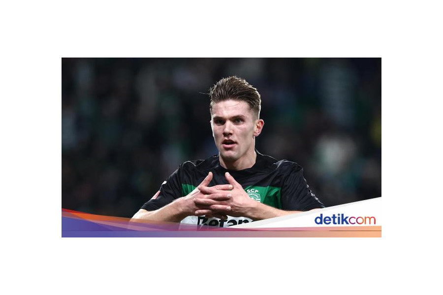 Arsenal Hampir Pasti Amankan Viktor Gyokeres