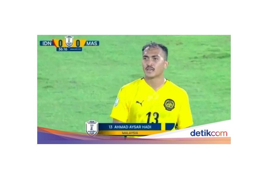 Aysar Hadi Disorot, Usianya Dipertanyakan Lagi!