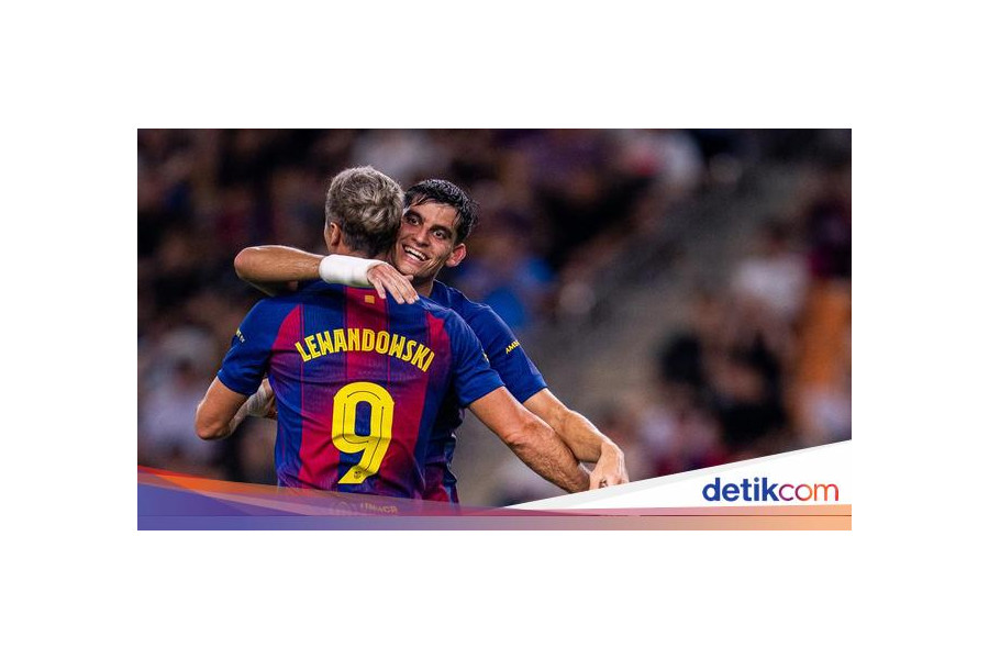 Barcelona Ganas, Daegu FC Kalah 5-0