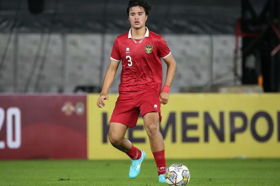 Brandon Marsel Scheunemann: Jejak Langkah di Dunia Sepak Bola