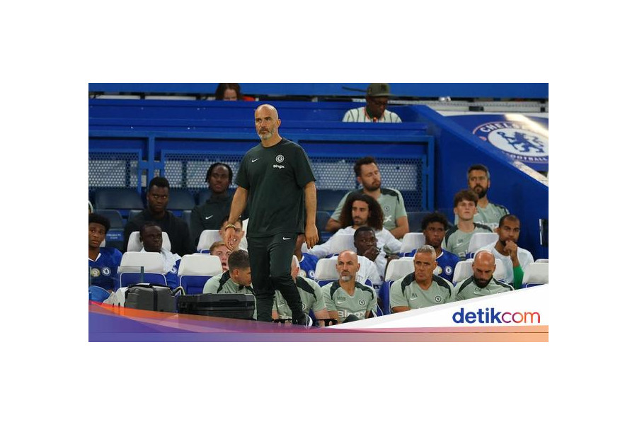 Chelsea Tampil Dominan di Laga Uji Coba, Maresca Puji Performa Tim