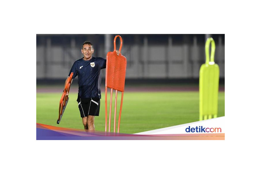 Debut Vanenburg: Tantangan Timnas U-23 dalam Piala AFF