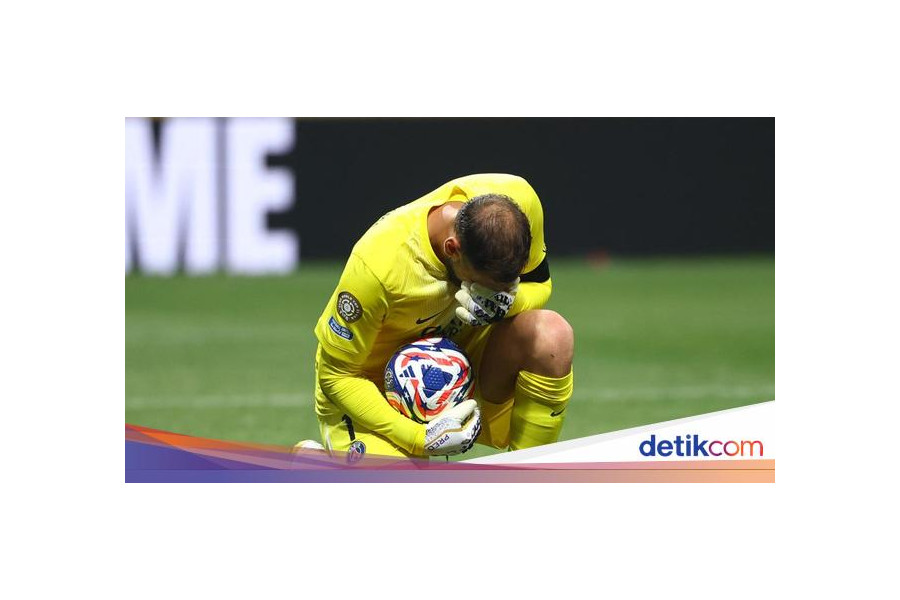 Donnarumma Minta Maaf usai Insiden Cedera Jamal Musiala