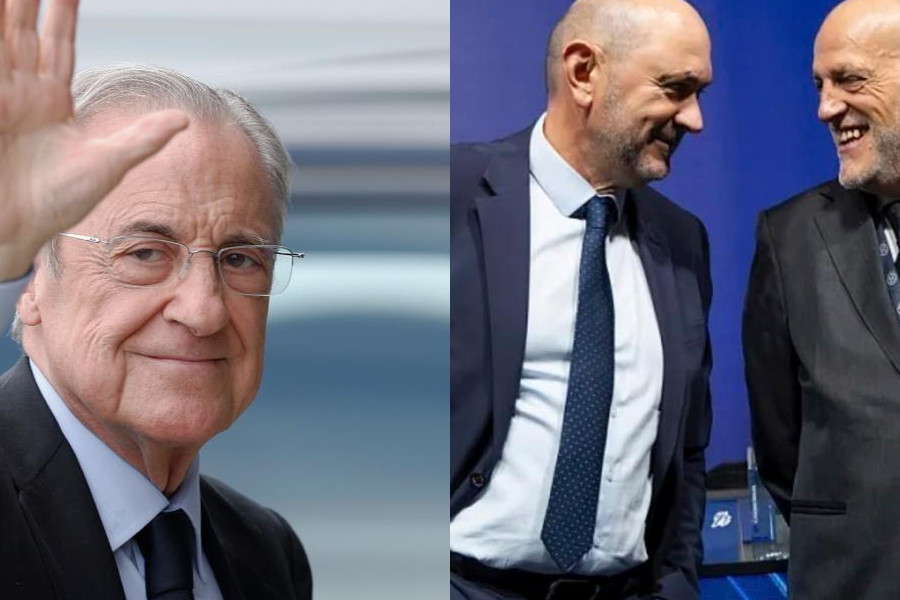 Drama Tak Berujung Antara Real Madrid dan LaLiga