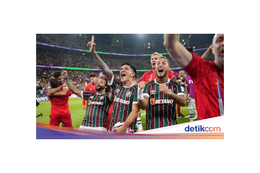 Fluminense Siap Gusur Chelsea dari Semifinal Piala Dunia Antarklub 2025