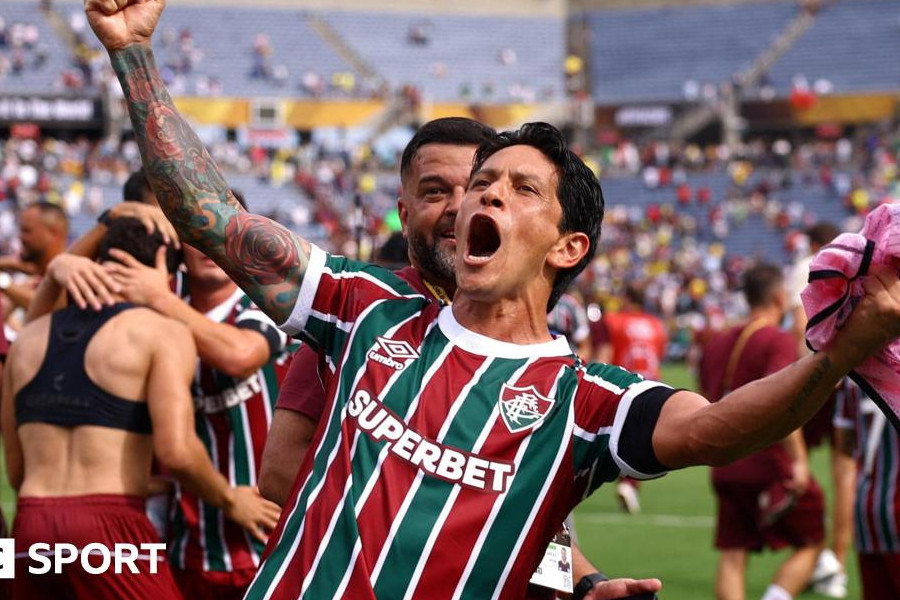 Fluminense Tembus Semifinal Piala Dunia Antarklub: Lewati Tantangan Al-Hilal!