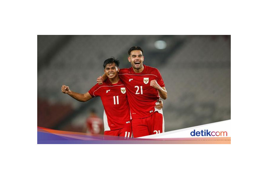 Garuda Muda Gebrak Piala AFF U-23 dengan Rekor Baru