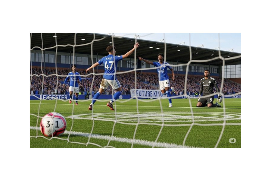 Generasi Emas Leicester Muncul di Pramusim