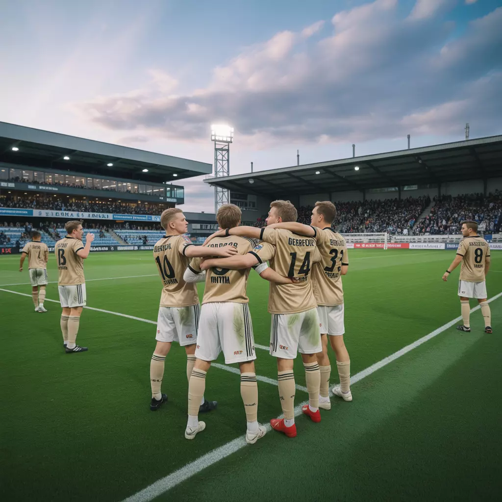 Goteborg Siap Bangkit, Degerfors Berani Coba Tantep