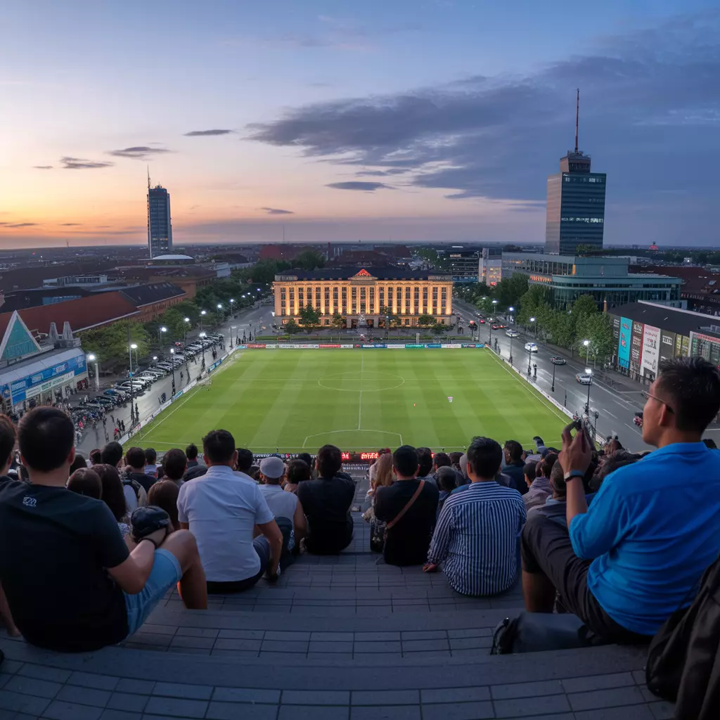 Feyenoord Menang Dramatis, Gempa Guncang Beberapa Wilayah Indonesia