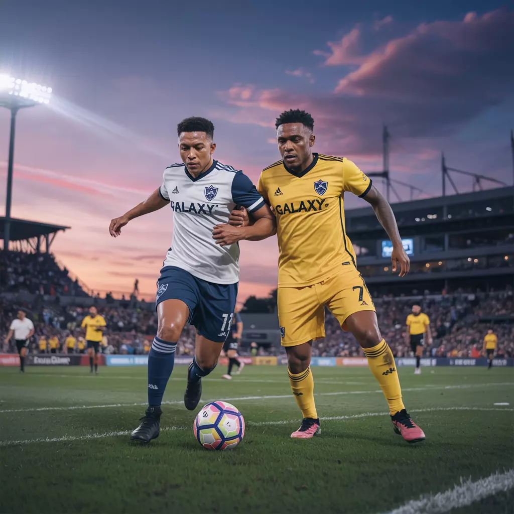 Pertandingan Ketat Antara Whitecaps vs Galaxy: Peluang dan Tantangan