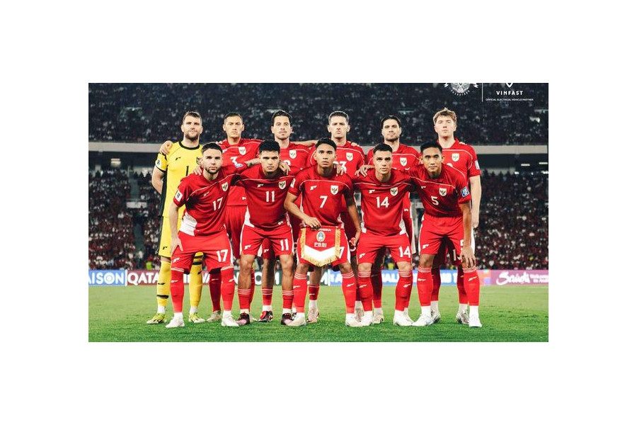 Indonesia Menghadapi Tantangan di Grup B: Kualifikasi Piala Dunia 2026