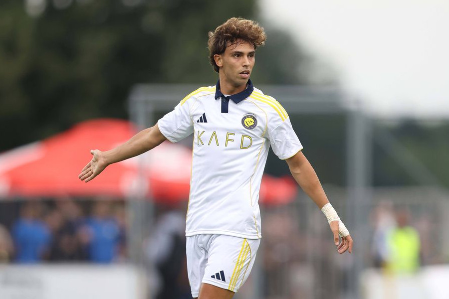 João Félix Tampil Menggila Bersama Al Nassr, Lihat Aksi Apiknya!