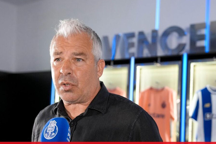Jorge Costa dalam Kondisi Kritis setelah Insiden Jantung di FC Porto Training Center