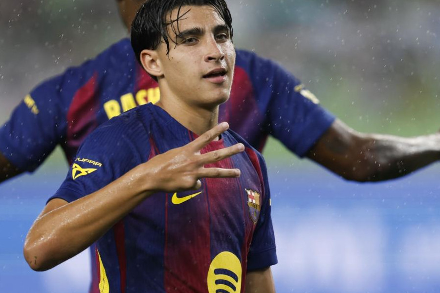 Manuel Novik: Bintang Muda Barcelona yang Memecah Rekor