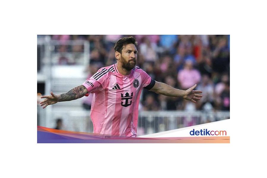 Messi Aksi Berkelas: Penentu Kemenangan Inter Miami