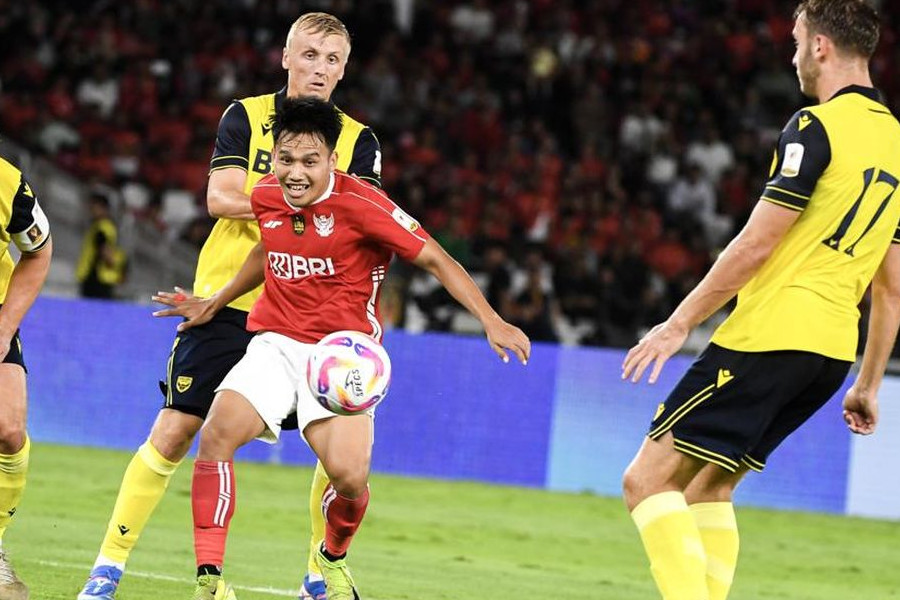 Oxford United Menggila, Persib Terpeleset di Piala Presiden 2025
