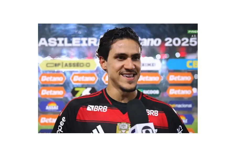 Pedro Bangkit Lagi: Gol Kemenangan, Cinta untuk Flamengo, dan Seruan Keadilan!