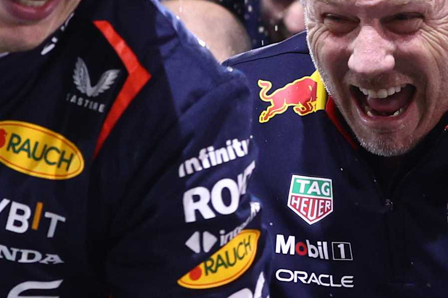 Pergantian Besar di Red Bull: Laurent Mekies Gantikan Christian Horner