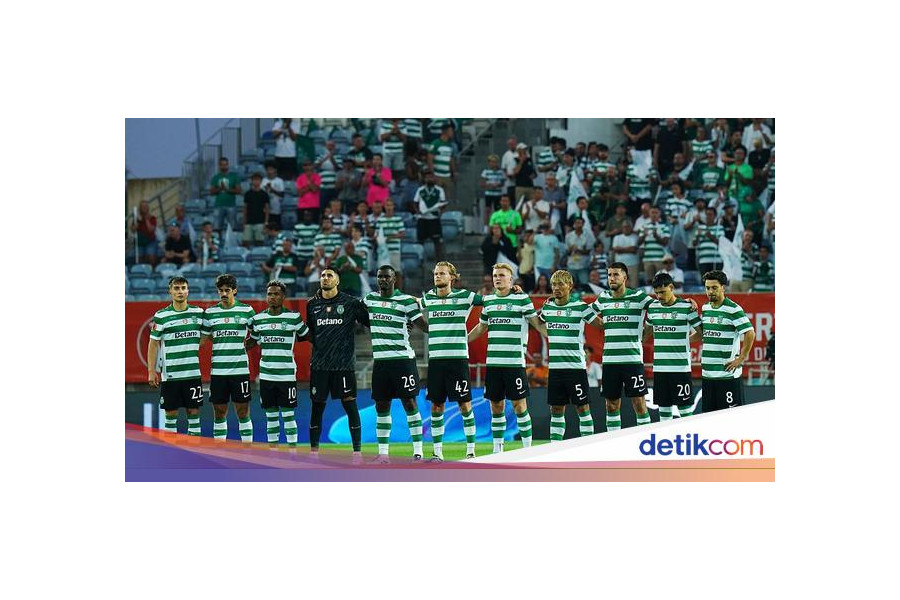 Sporting CP Tumbang, Benfica Juara Super Portugal!