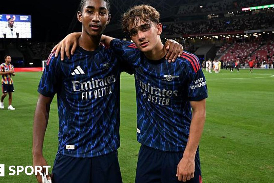 Talenta Muda Bersinar, Arsenal Kalahkan AC Milan di Singapura