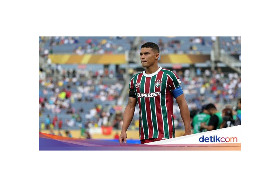 Thiago Silva Masih Gacor di Usia 40 Tahun!